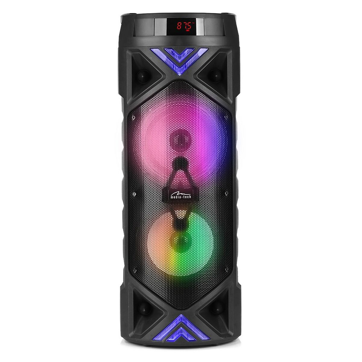 Difuzor Bluetooth Portabil Media Tech MT3182 Negru 50 W